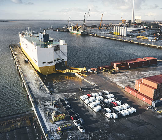 Grande Europa - SAL (Foto: Christer Holte). 