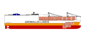 The Grimaldi Group orders six ro/ro multipurpose vessels