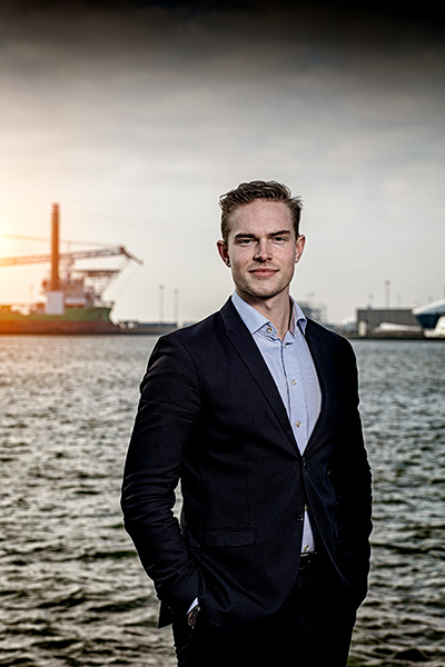 Rasmus Aabech Jørgensen Import/Export & Sales