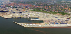 Esbjerg Havn Multiterminal Niels Winther