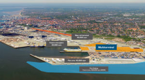 Esbjerg Havn Multiterminal Niels Winther